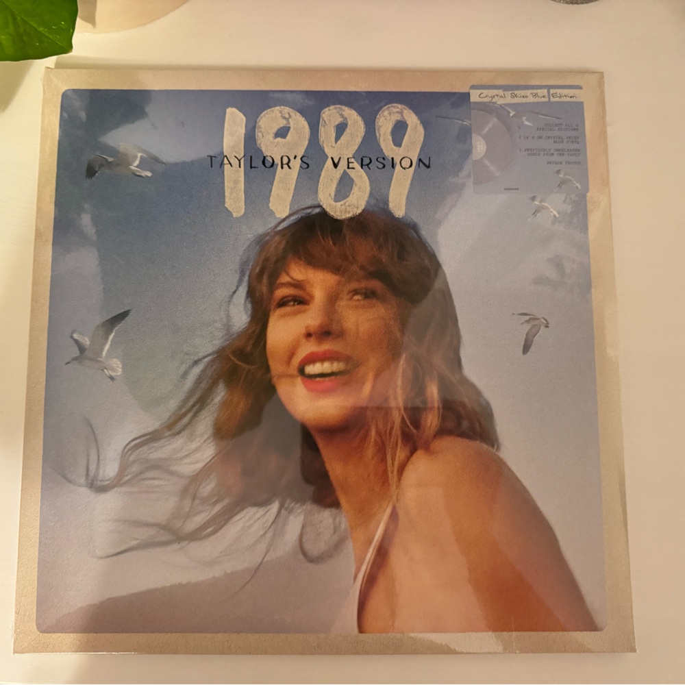 1989(Taylor’s Version)Vinyl